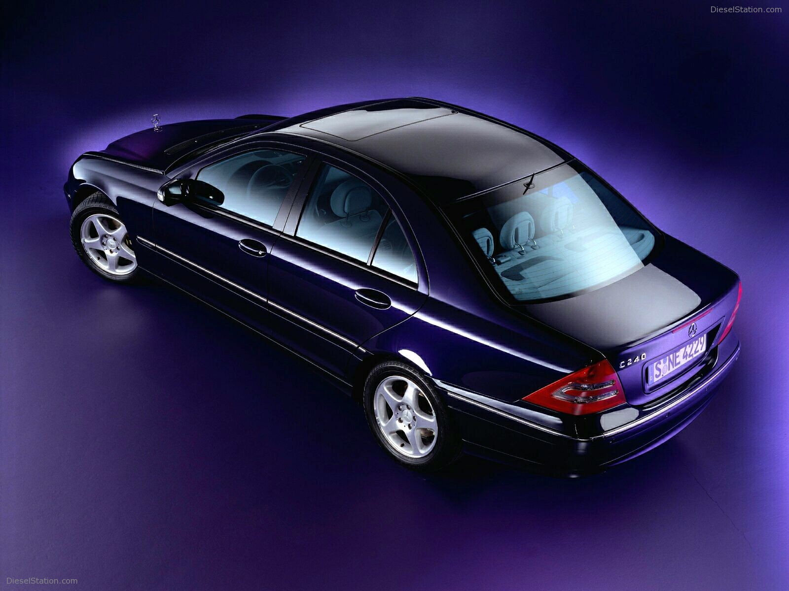 Mercedes C Class